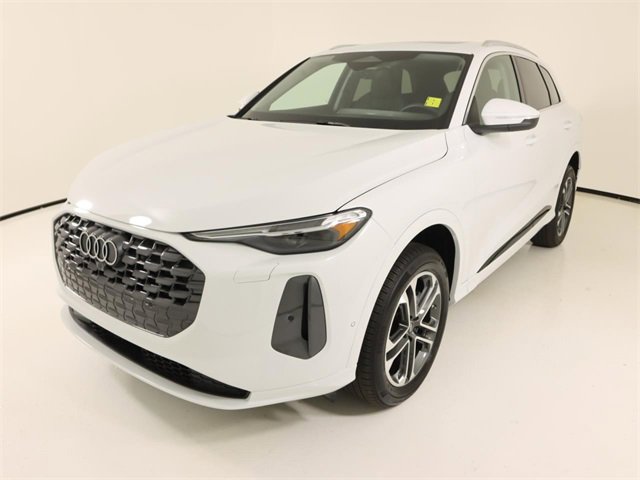 Certified 2025 Audi Q5 Premium Plus