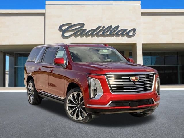 New 2026 Cadillac Escalade ESV Platinum Luxury AWD/4WD video 2