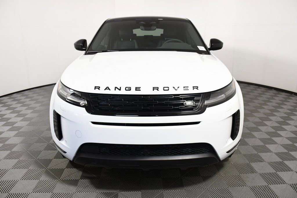 Used 2026 Land Rover Range Rover Evoque S image 10