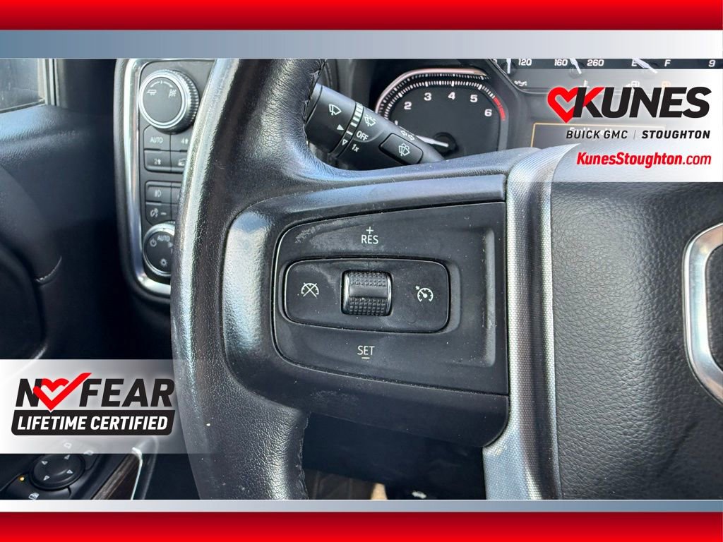 Used 2019 GMC Sierra 1500 Elevation image 27