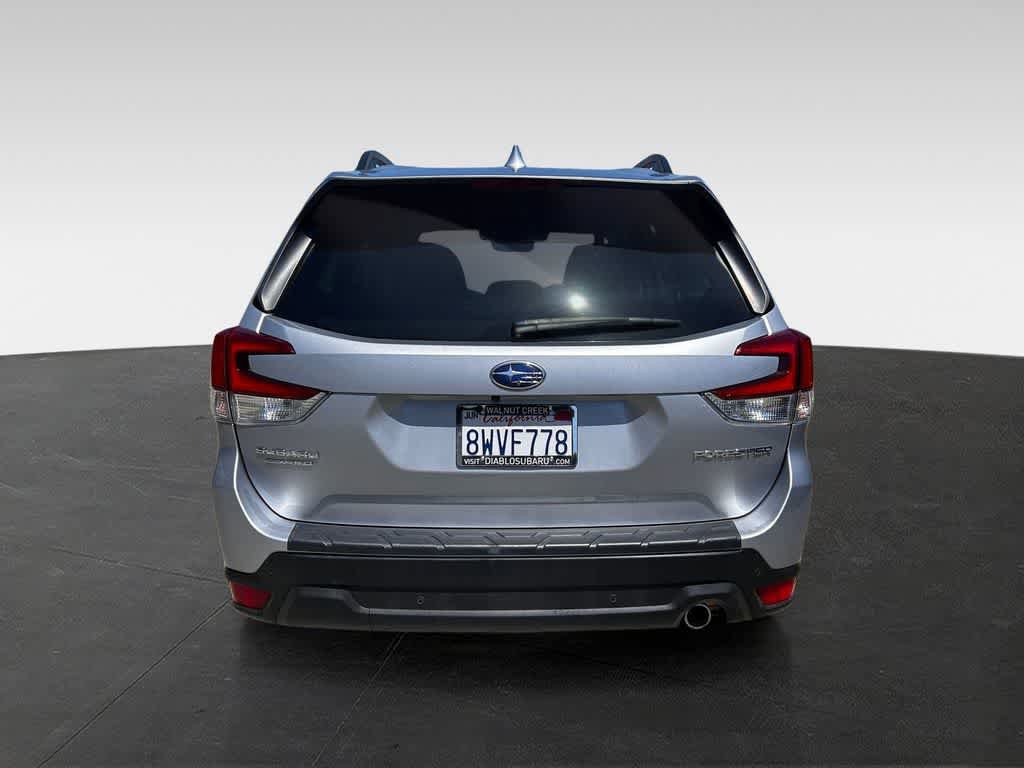 Used 2021 Subaru Forester Limited w/ Popular Package #3 image 6