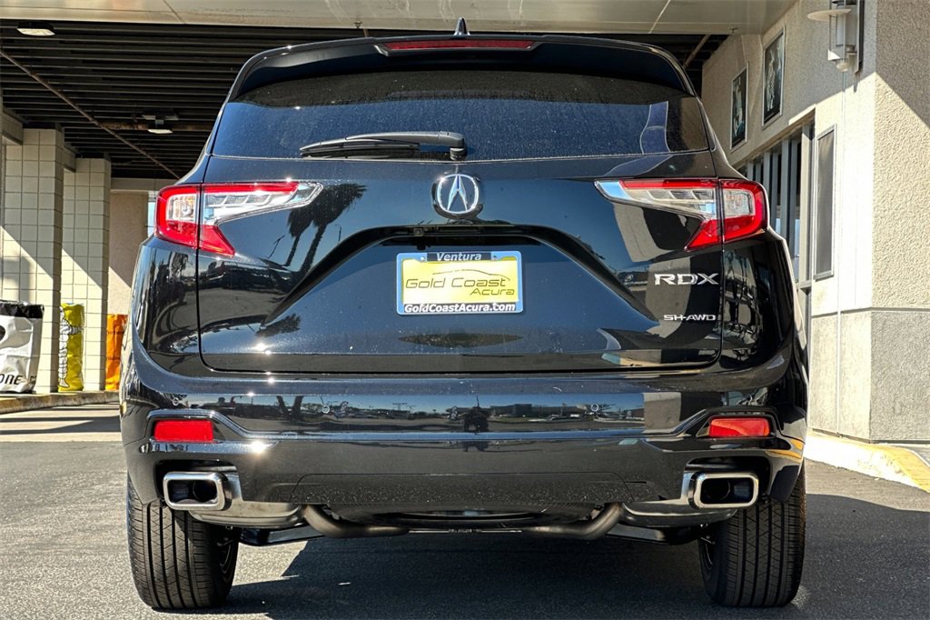 New 2026 Acura RDX SH-AWD w/ Advance Package image 4