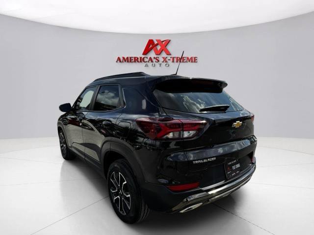 Used 2022 Chevrolet TrailBlazer ACTIV FWD image 4