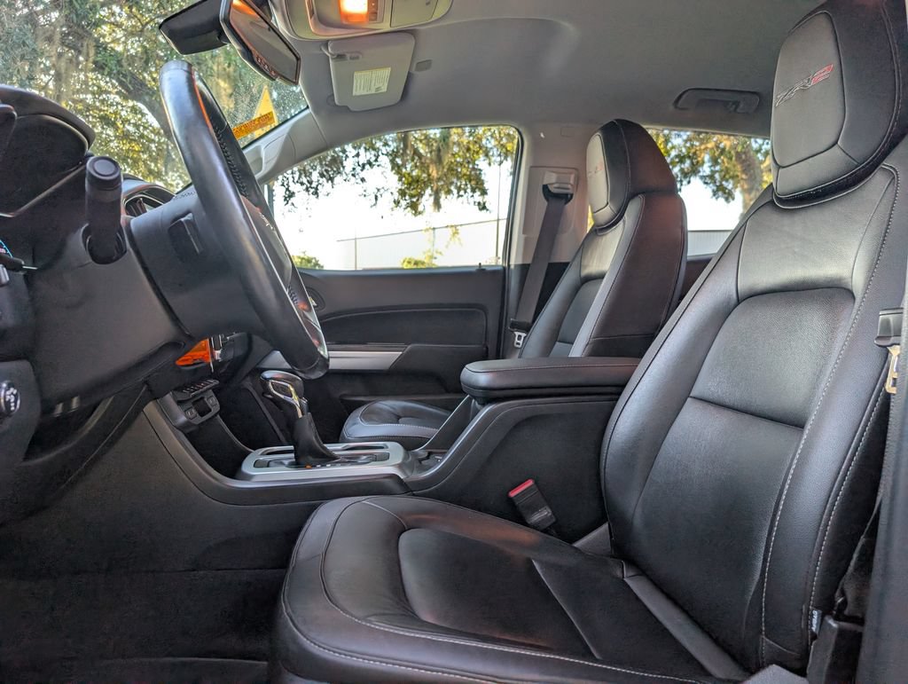 Used 2022 Chevrolet Colorado ZR2 AWD/4WD image 22