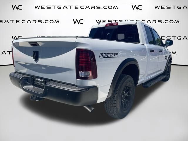 New 2024 RAM 1500 Classic Warlock w/ Warlock Decor Package image 13