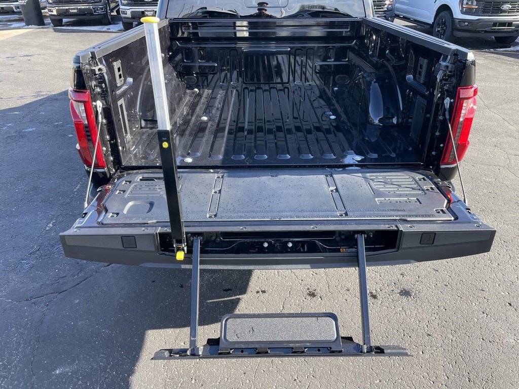 New 2026 Ford F150 XLT w/ Equipment Group 302A MID image 34