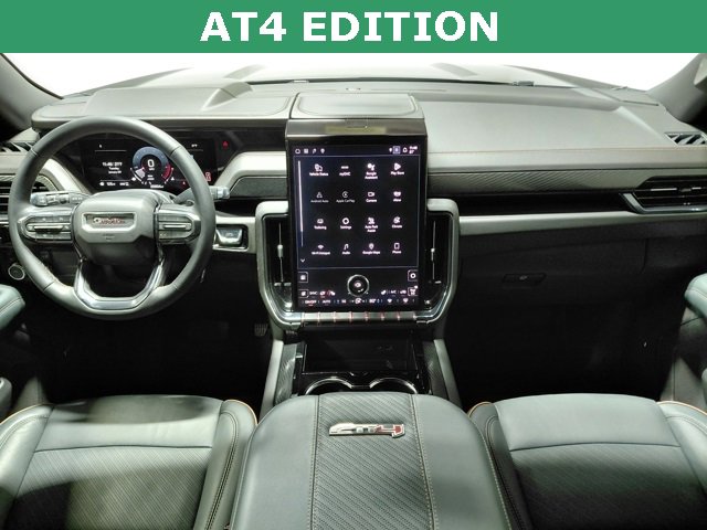 Used 2025 GMC Yukon AT4 w/ LPO, Floor Liner Package image 2