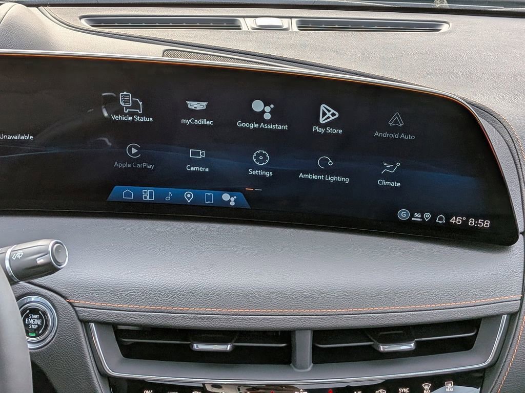 New 2026 Cadillac CT5 Sport RWD image 19