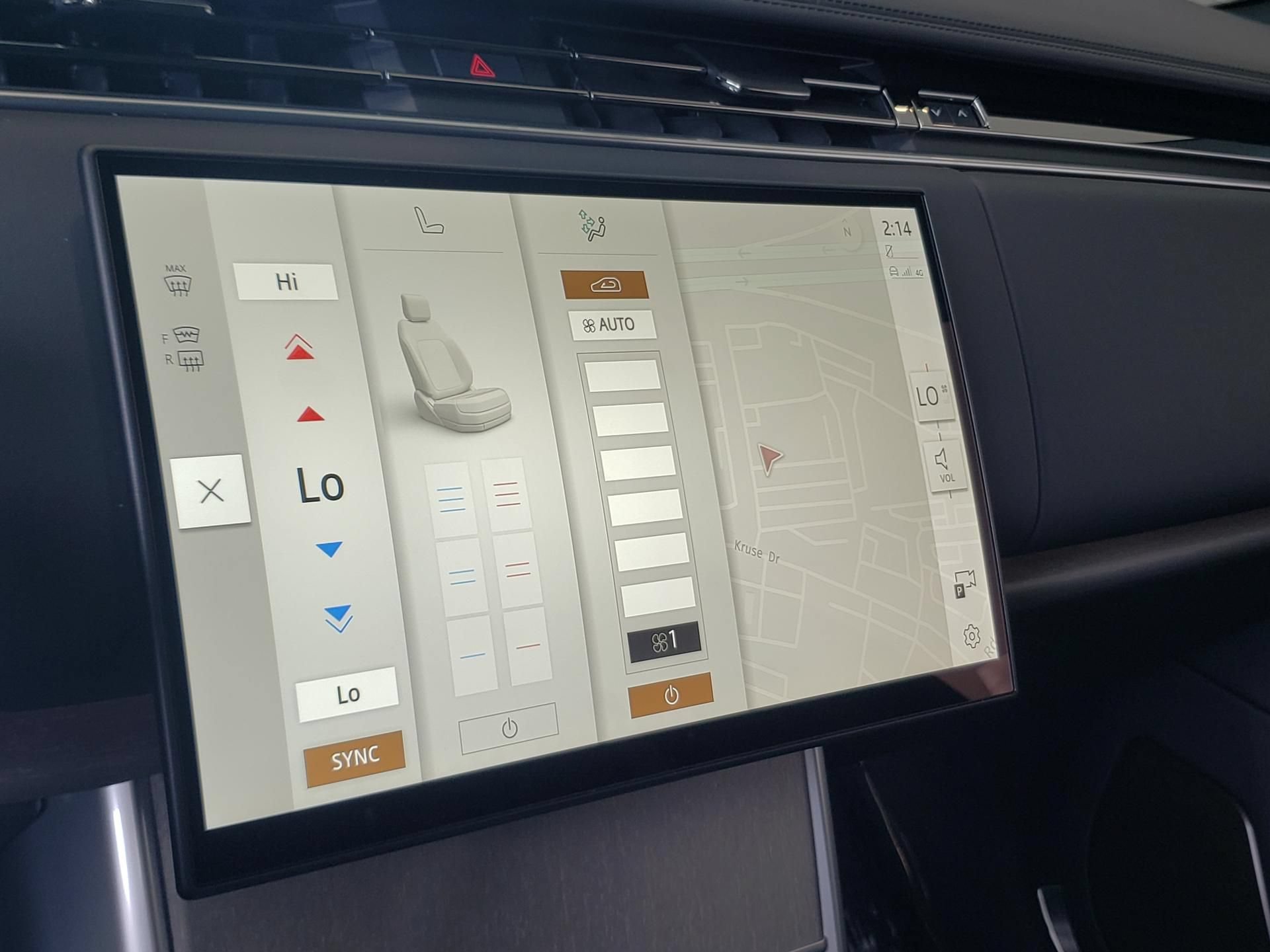 New 2026 Land Rover Range Rover SV AWD/4WD image 23