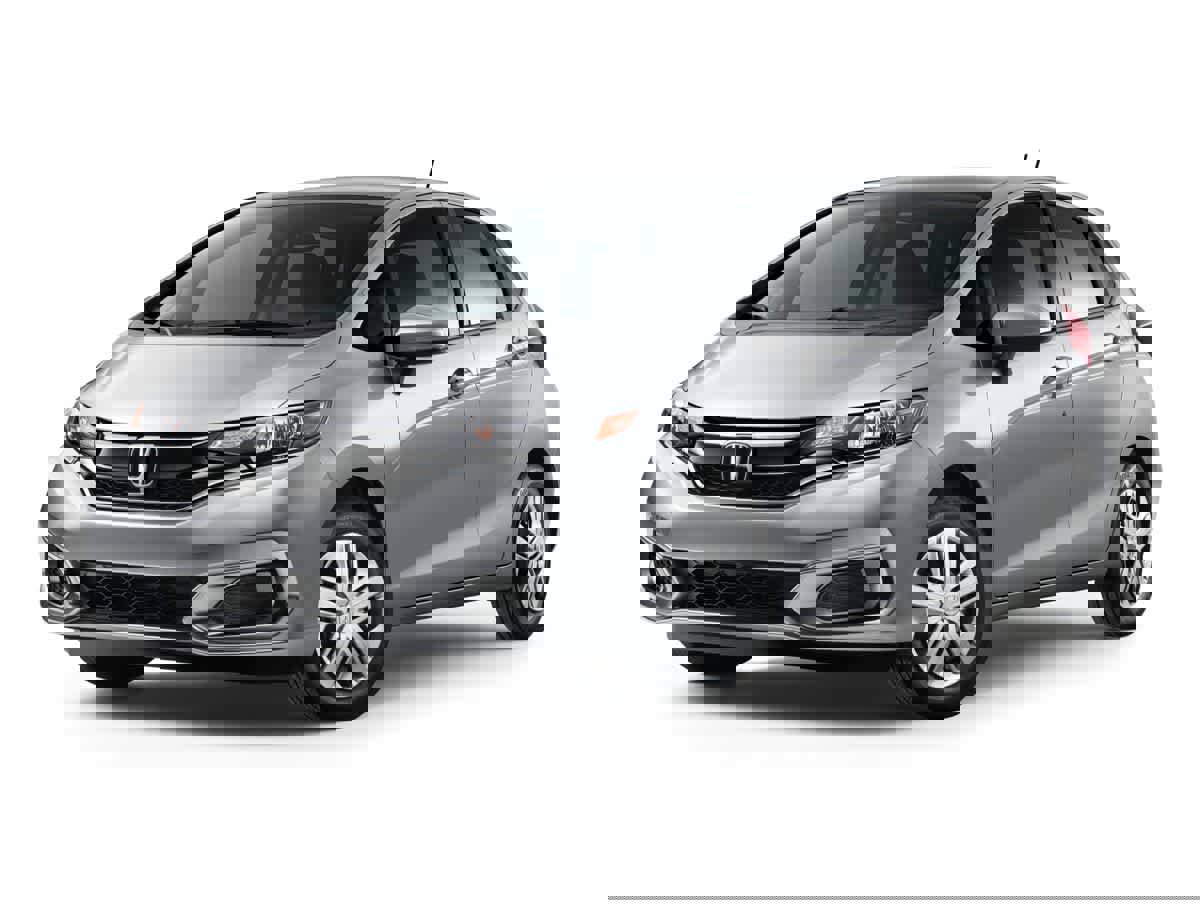 Used 2020 Honda Fit LX