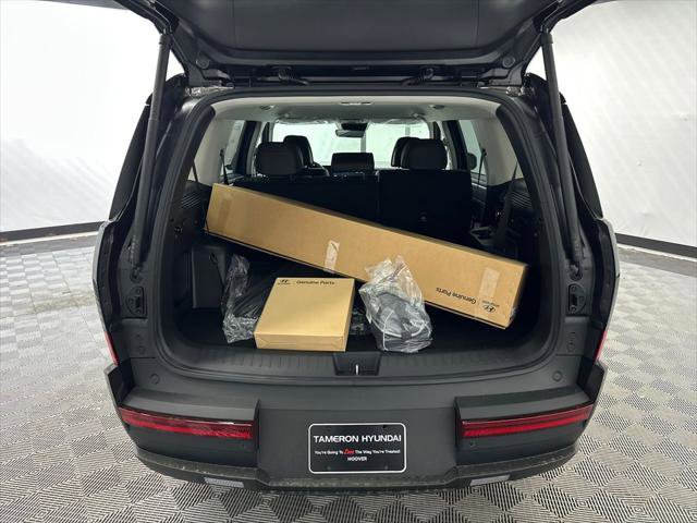 New 2026 Hyundai Santa Fe SEL FWD image 19
