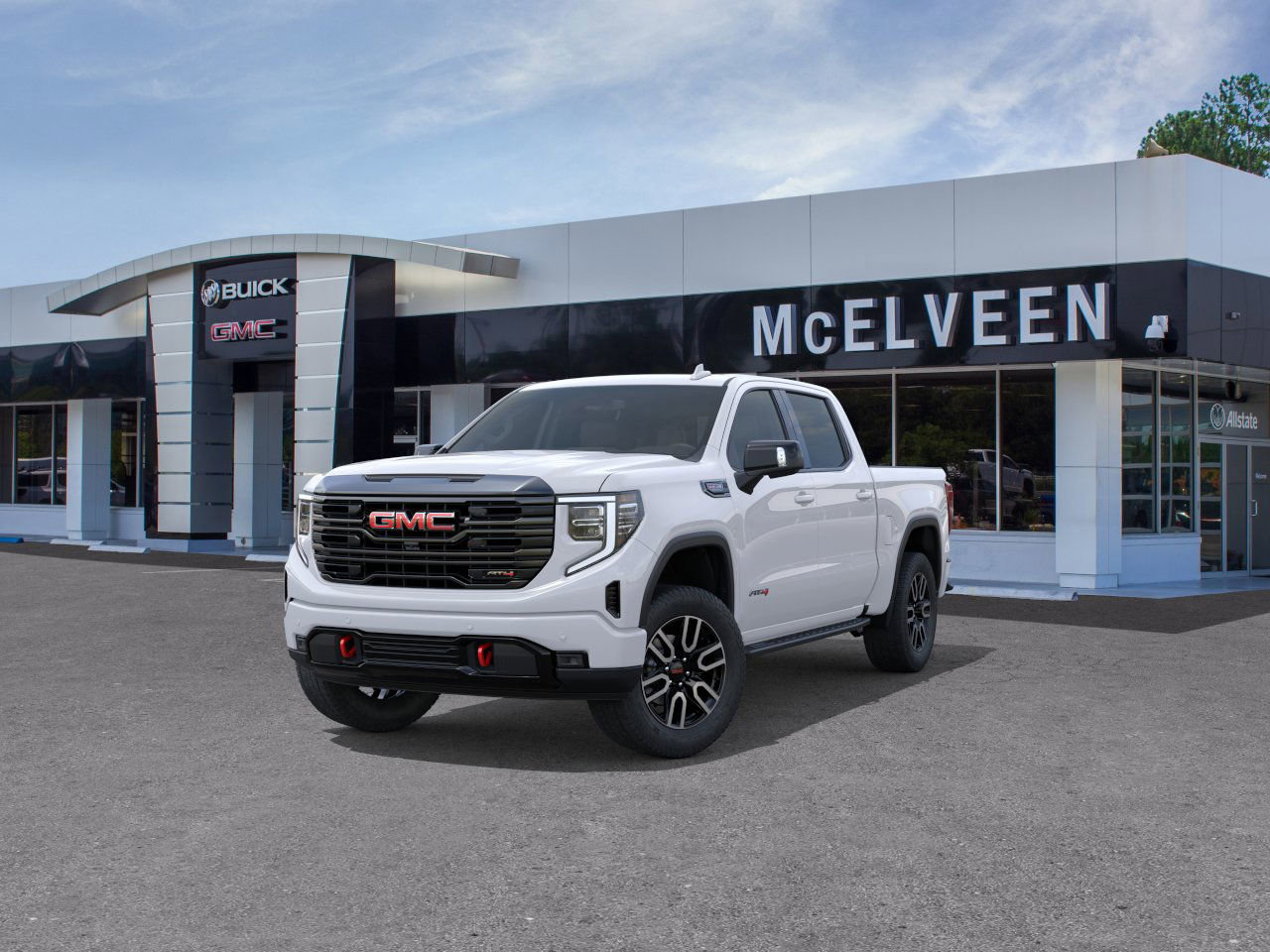 New 2026 GMC Sierra 1500 AT4 image 32