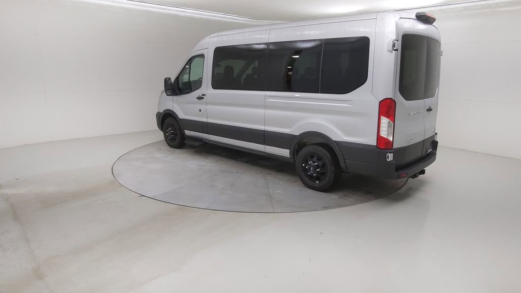 New 2025 Ford Transit 350 XL image 16