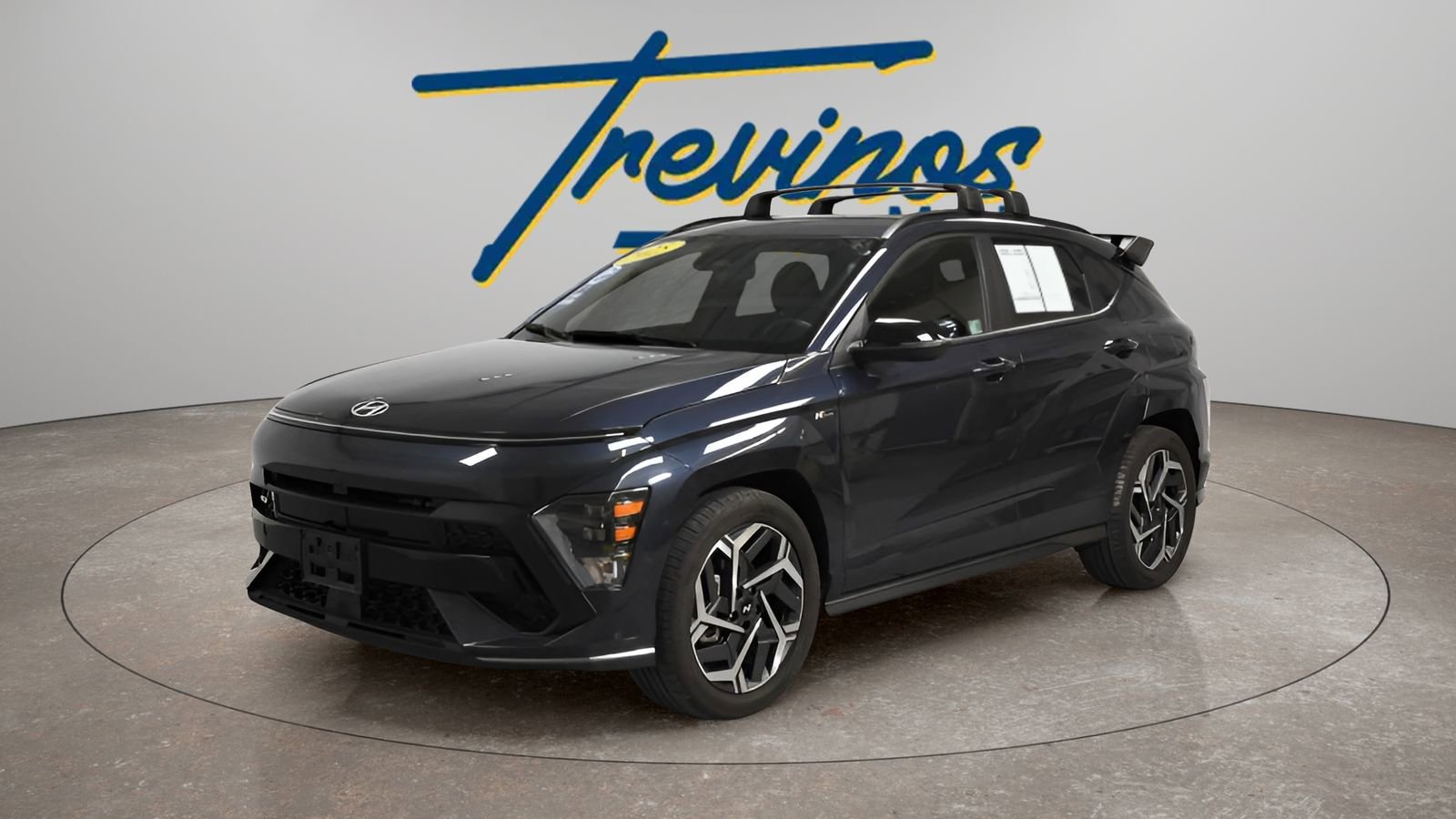 Used 2025 Hyundai Kona N Line S FWD image 8