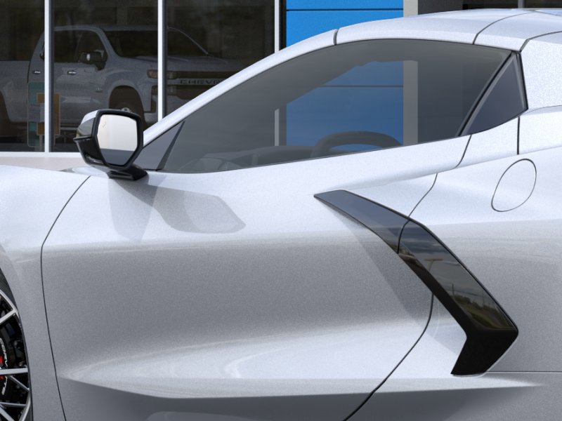 New 2026 Chevrolet Corvette Stingray Preferred Conv w/ Z51 Performance Package RWD image 14
