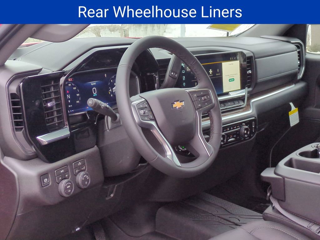 New 2026 Chevrolet Silverado 1500 LT w/ All Star Edition Plus image 10