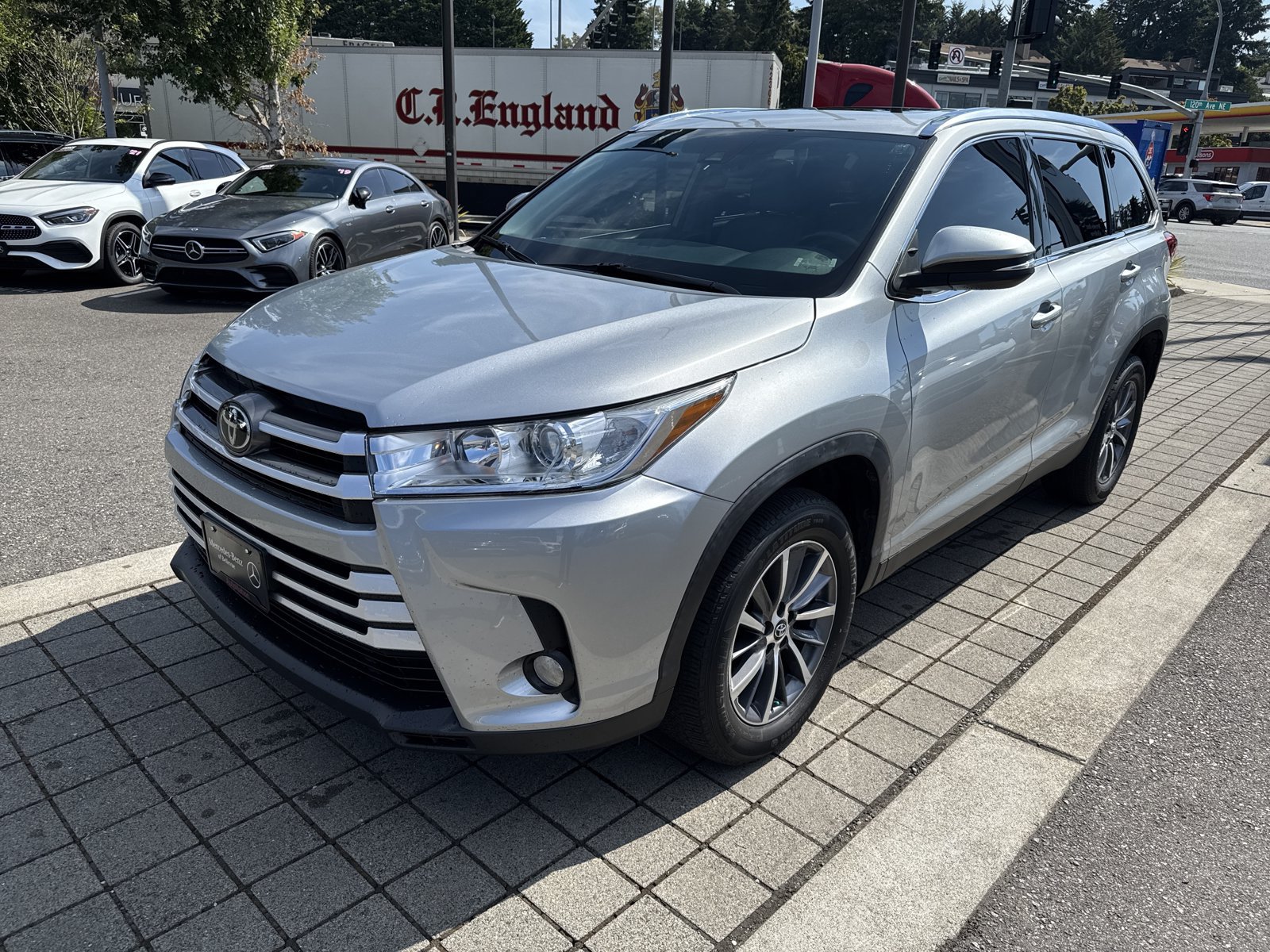 Used 2019 Toyota Highlander XLE