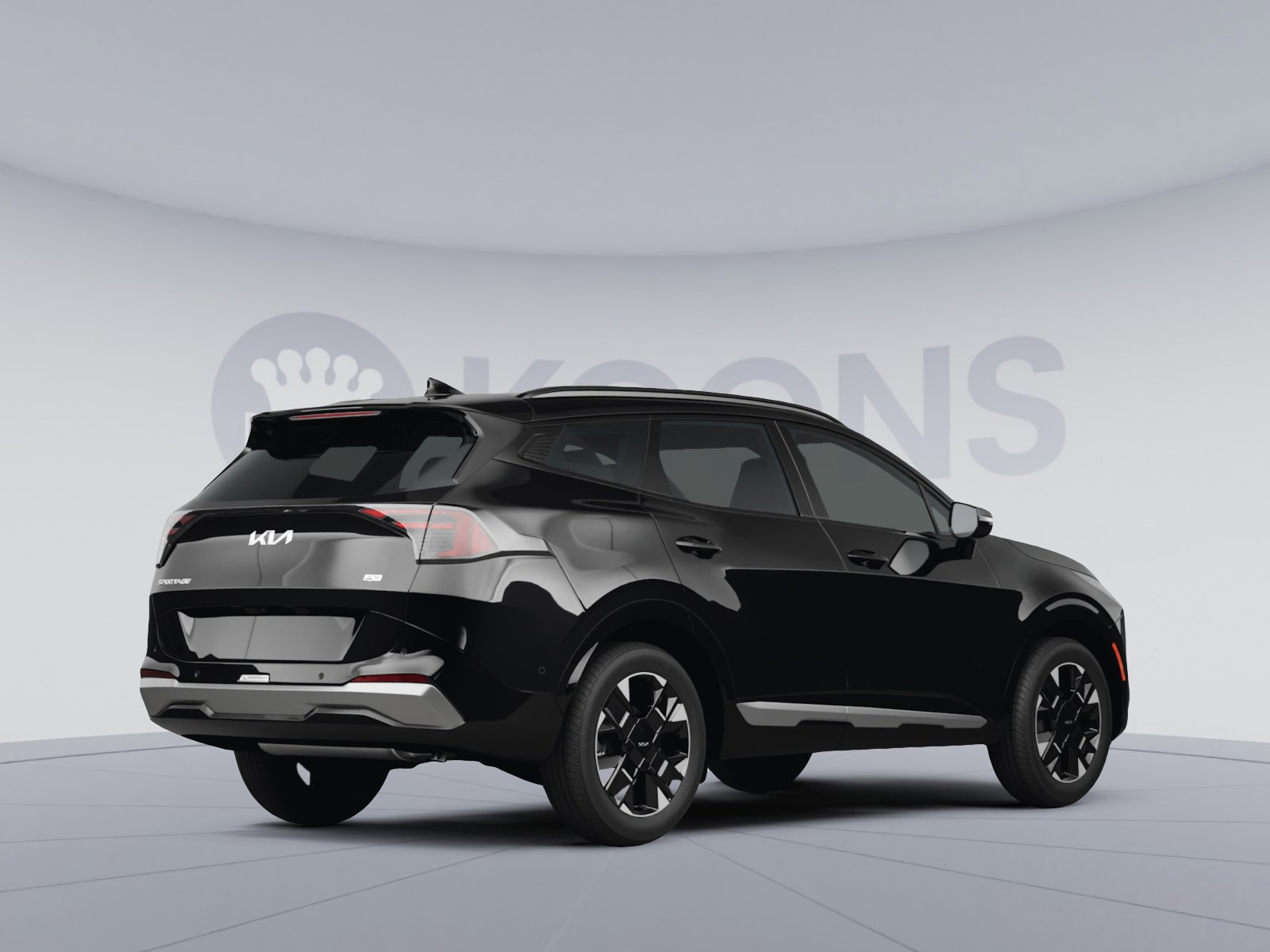 New 2026 Kia Sportage SX AWD/4WD image 4