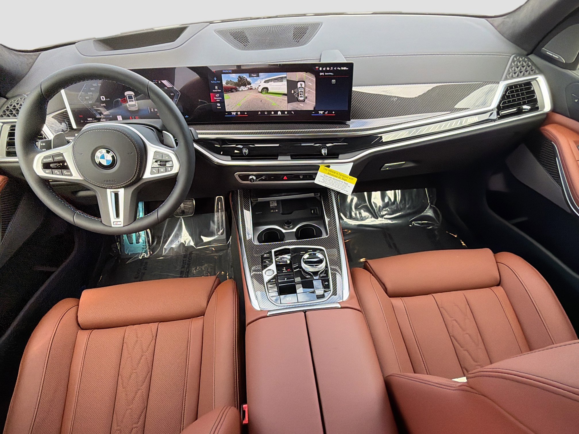 New 2026 BMW X7 M60i image 16