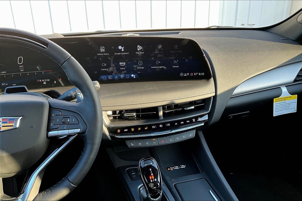 New 2025 Cadillac CT5 Premium Luxury image 15