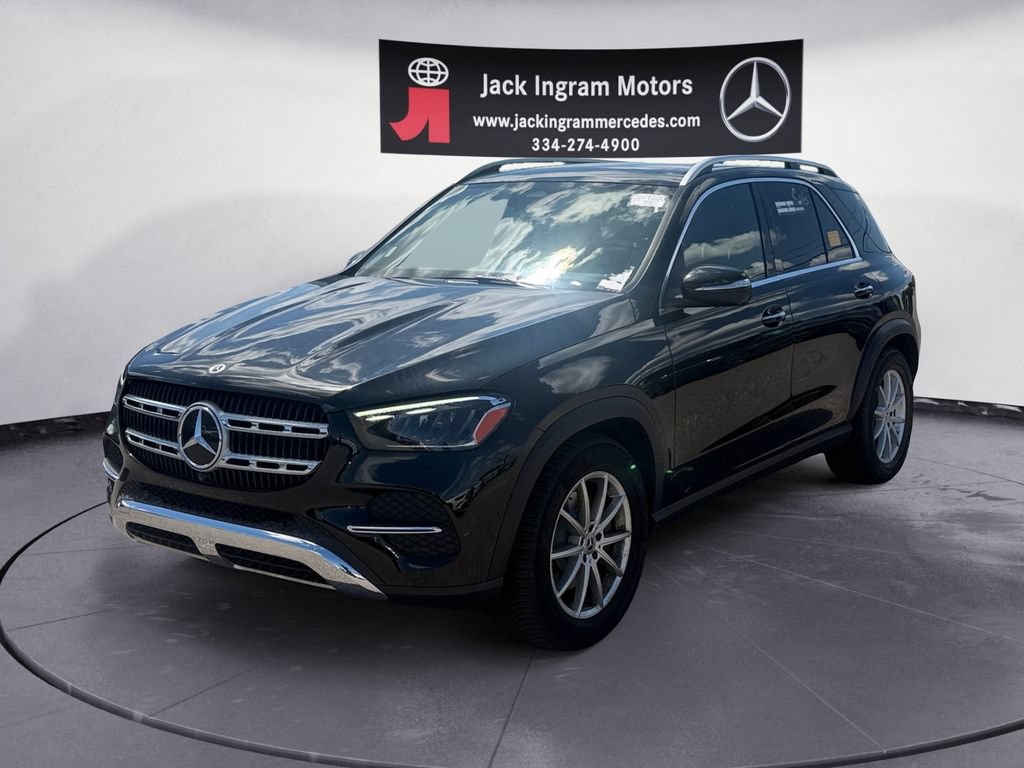 Certified 2025 Mercedes-Benz GLE 350 4MATIC