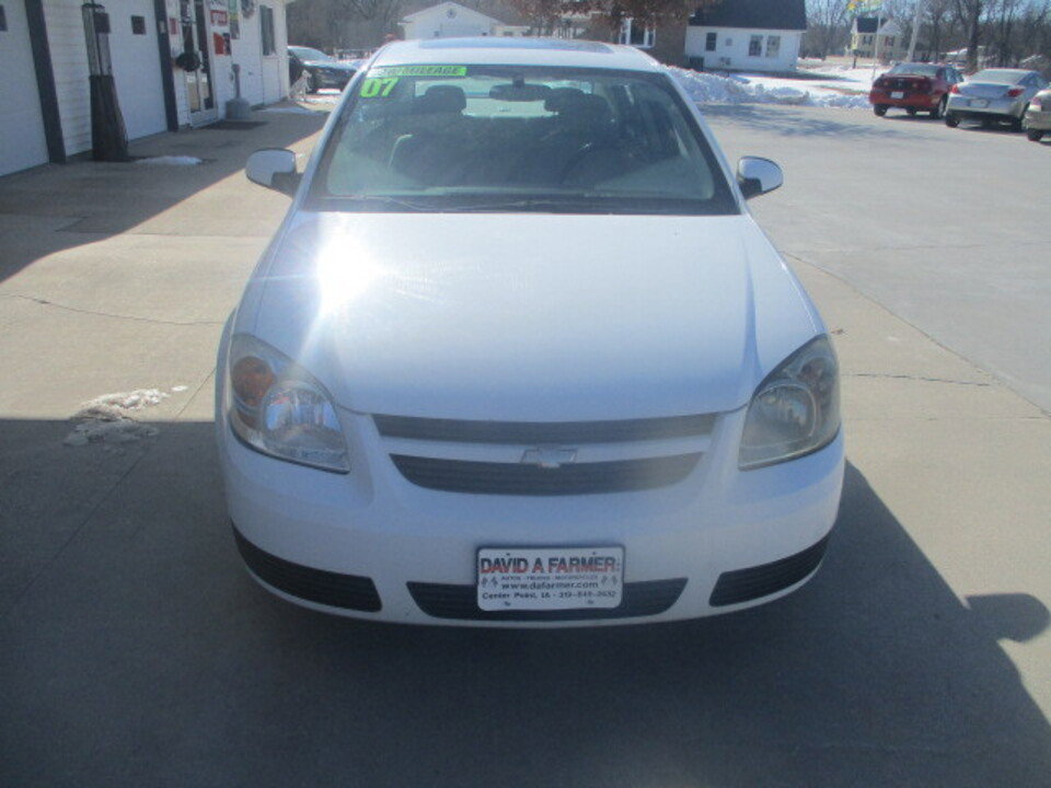 Used 2006 Chevrolet Cobalt LT w/ Preferred Equipment Group image 3