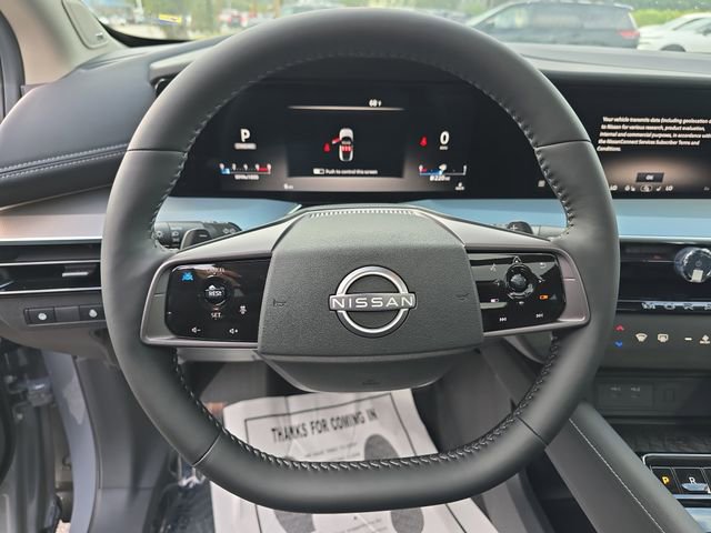 New 2025 Nissan Murano SL w/ Cargo Package image 16