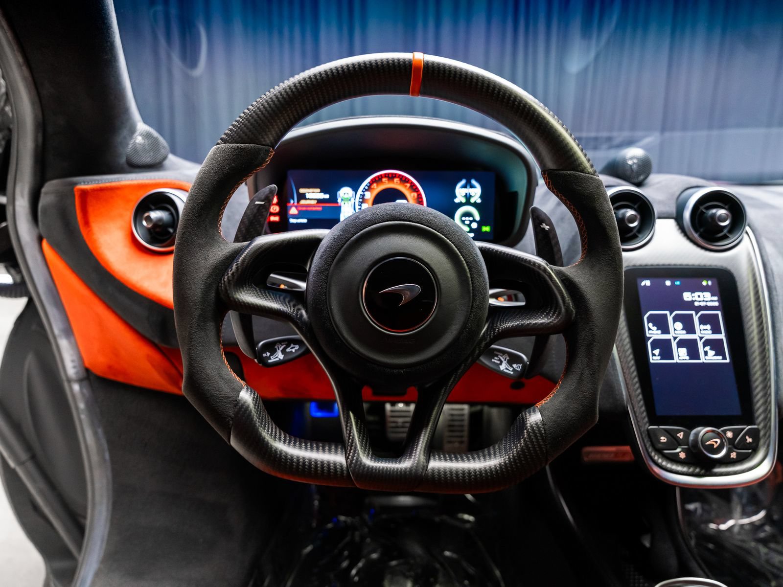 Used 2019 McLaren 600LT RWD image 49