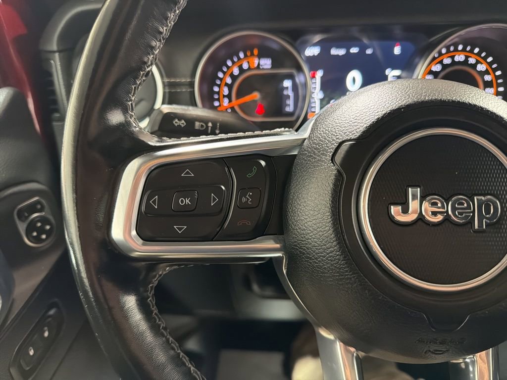 Used 2022 Jeep Gladiator Overland w/ Popular Equipment Package image 26