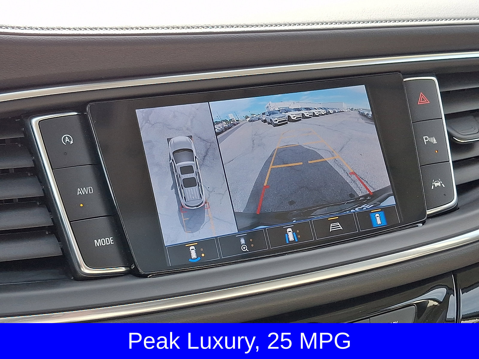 Used 2024 Buick Enclave Avenir w/ Avenir Technology Package AWD/4WD image 22
