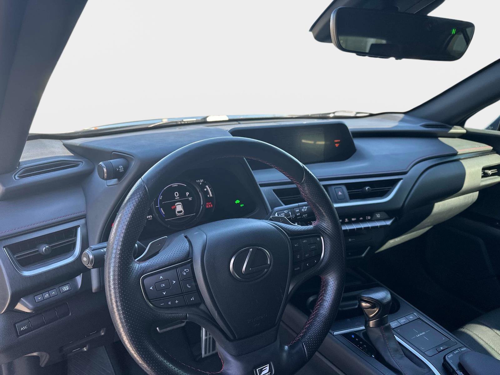 Used 2019 Lexus UX 250h F Sport w/ F Sport Premium Package image 18