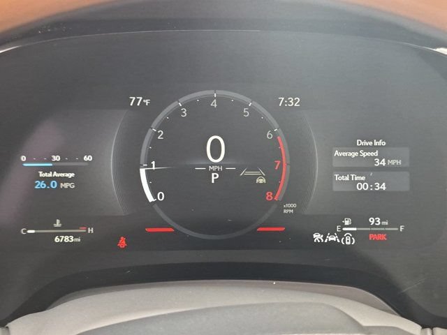 Used 2025 Lexus RX 350 Premium Plus w/ Accessory Package (P1) FWD image 21