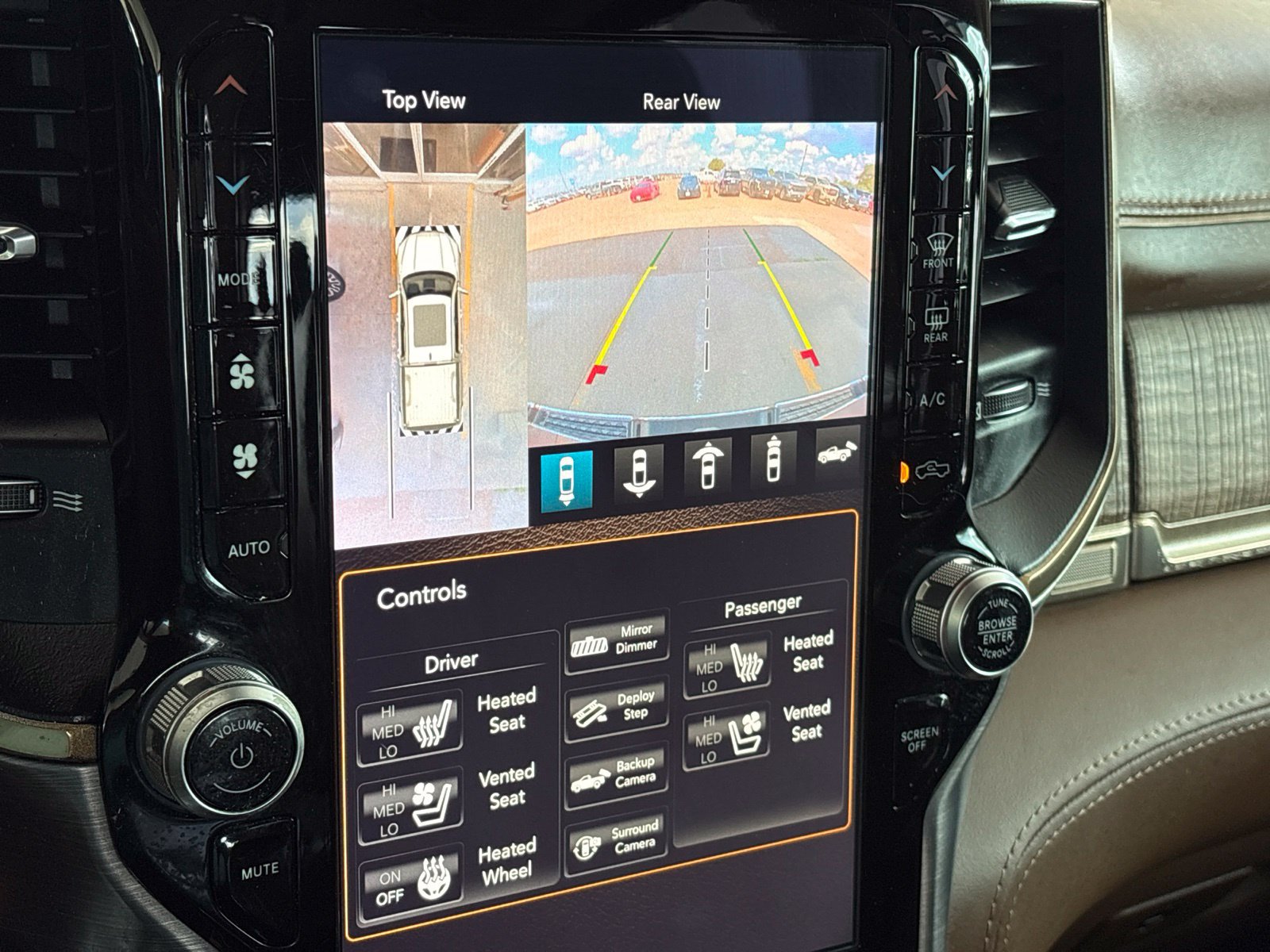 Used 2019 RAM 1500 Limited AWD/4WD image 27