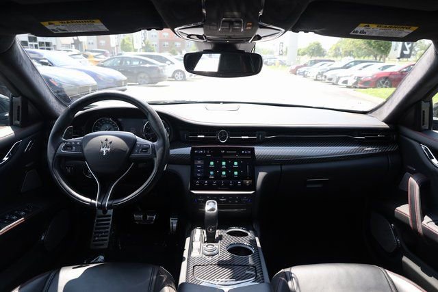 Certified 2022 Maserati Quattroporte Trofeo image 16