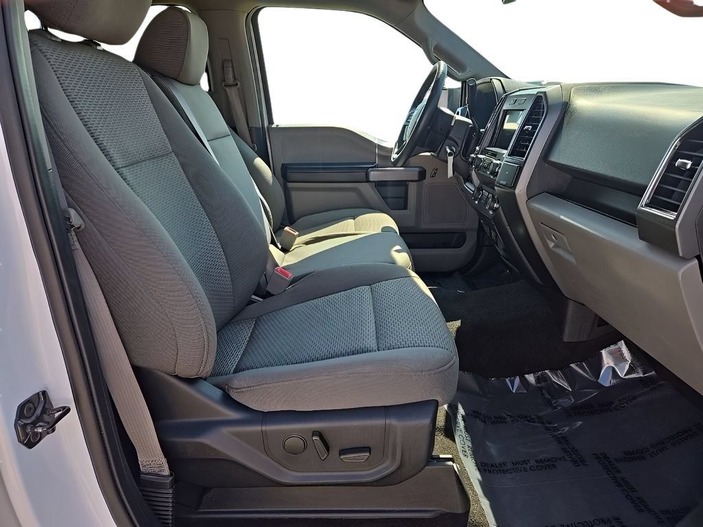 Used 2020 Ford F150 XLT w/ Equipment Group 302A Luxury AWD/4WD image 21