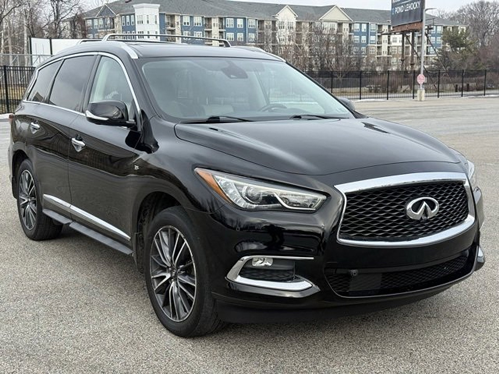 Used 2020 INFINITI QX60 Signature Edition