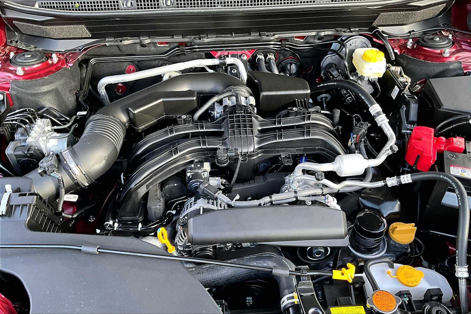 New 2026 Subaru Outback Premium image 17