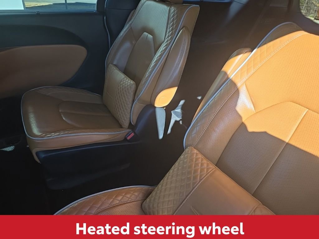 Used 2022 Chrysler Pacifica Pinnacle image 17