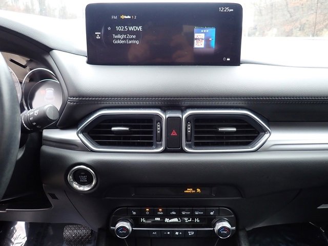 Used 2024 MAZDA CX-5 AWD 2.5 S w/ Preferred Package image 28