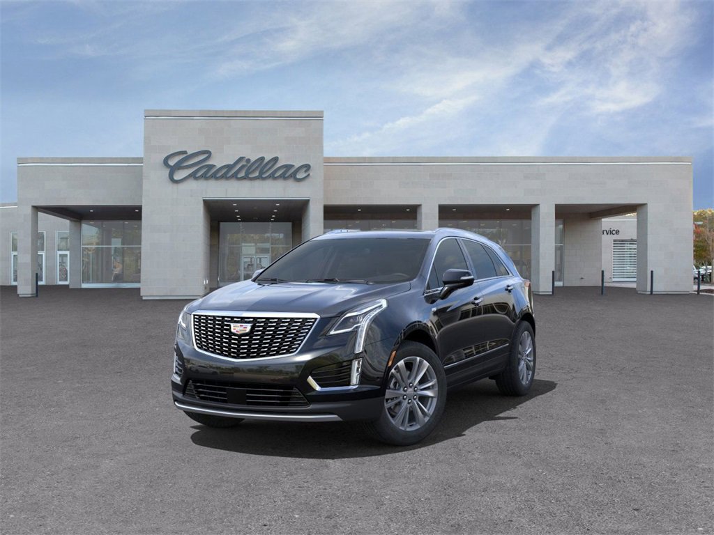 New 2025 Cadillac XT5 Premium Luxury w/ Technology Package image 8