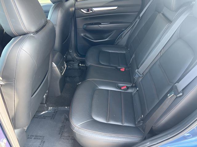 Used 2023 MAZDA CX-5 AWD 2.5 S w/ Preferred Package image 22