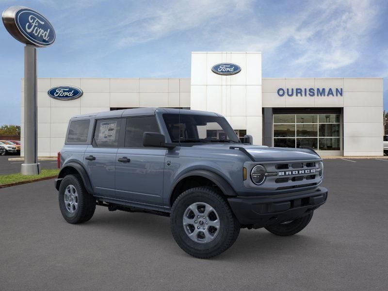 New 2025 Ford Bronco Big Bend image 1