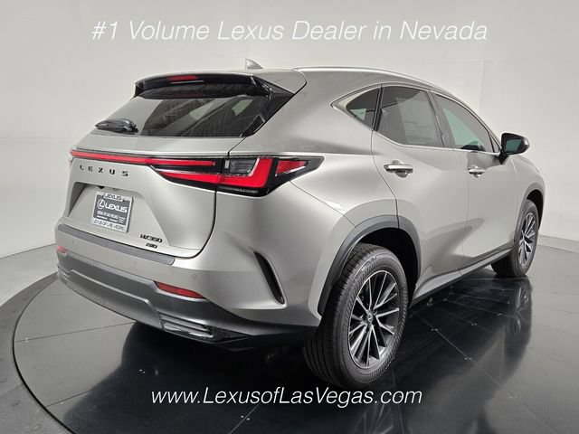 New 2026 Lexus NX 350 AWD w/ Premium Package image 4