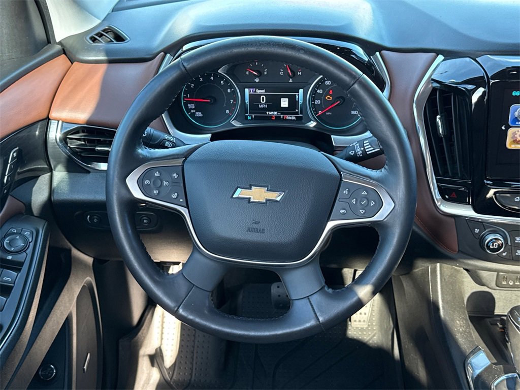 Used 2018 Chevrolet Traverse High Country w/ LPO, Floor Liner Package image 25
