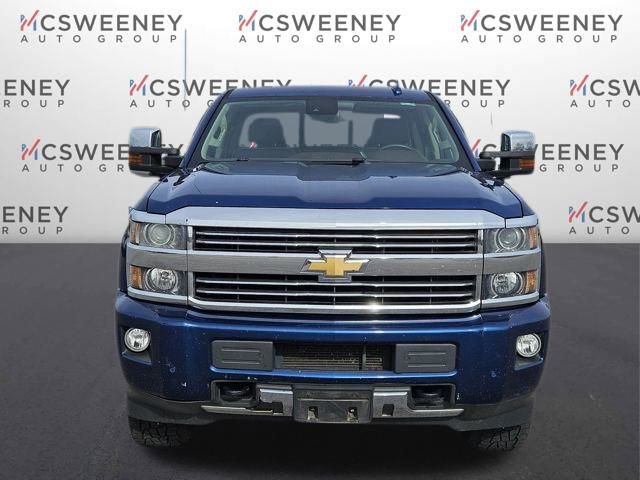 Used 2015 Chevrolet Silverado 2500 High Country w/ Duramax Plus Package image 8