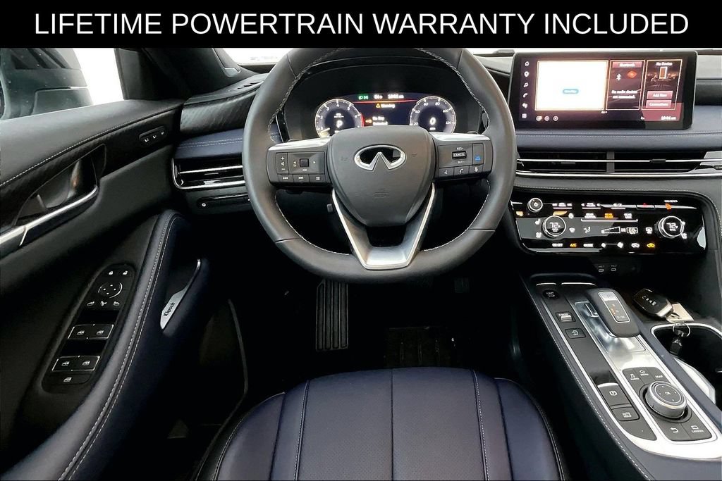 Certified 2026 INFINITI QX60 Sport w/ Dark Cargo Package AWD/4WD image 6