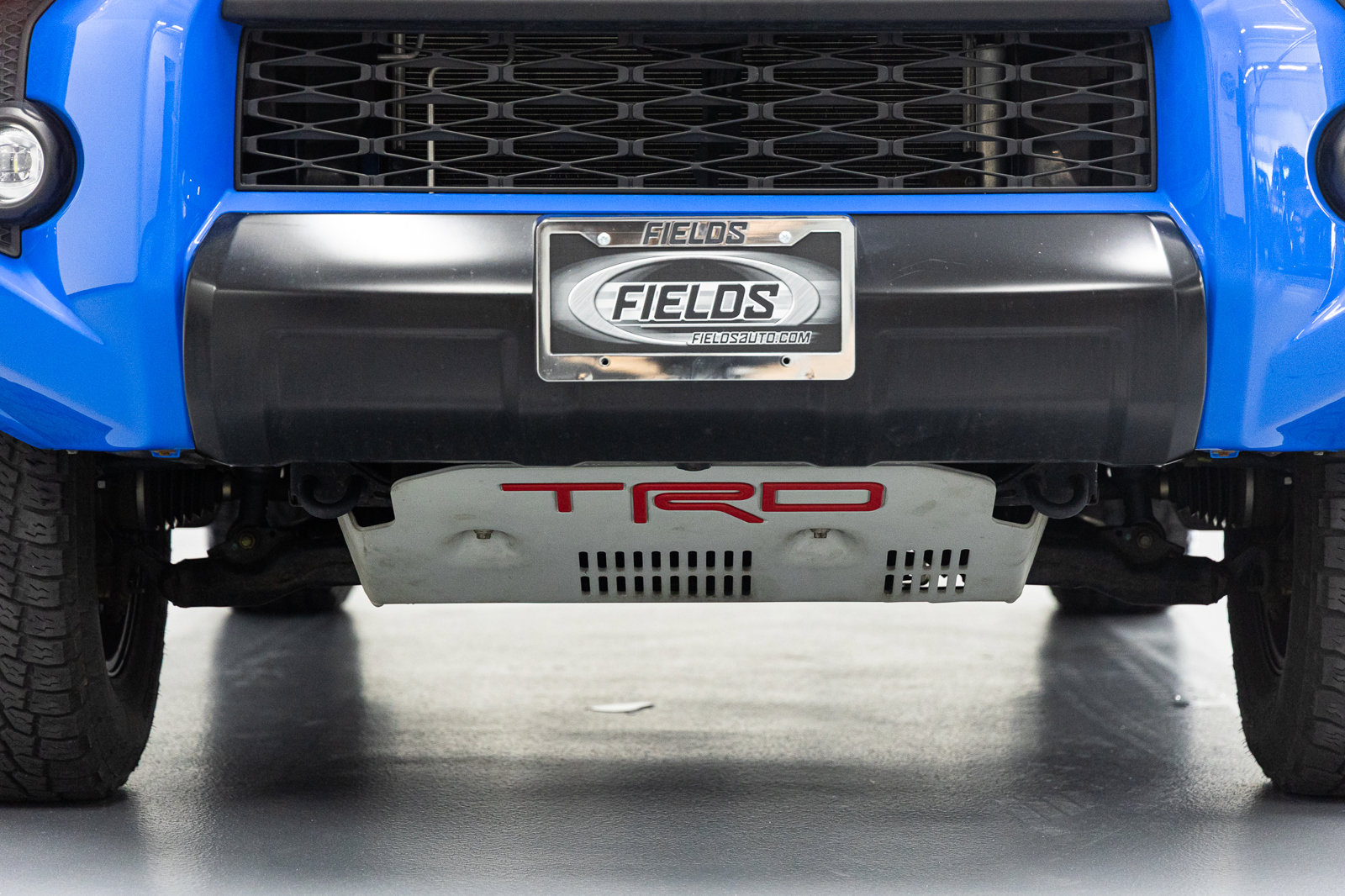 Used 2019 Toyota 4Runner TRD Pro AWD/4WD image 8