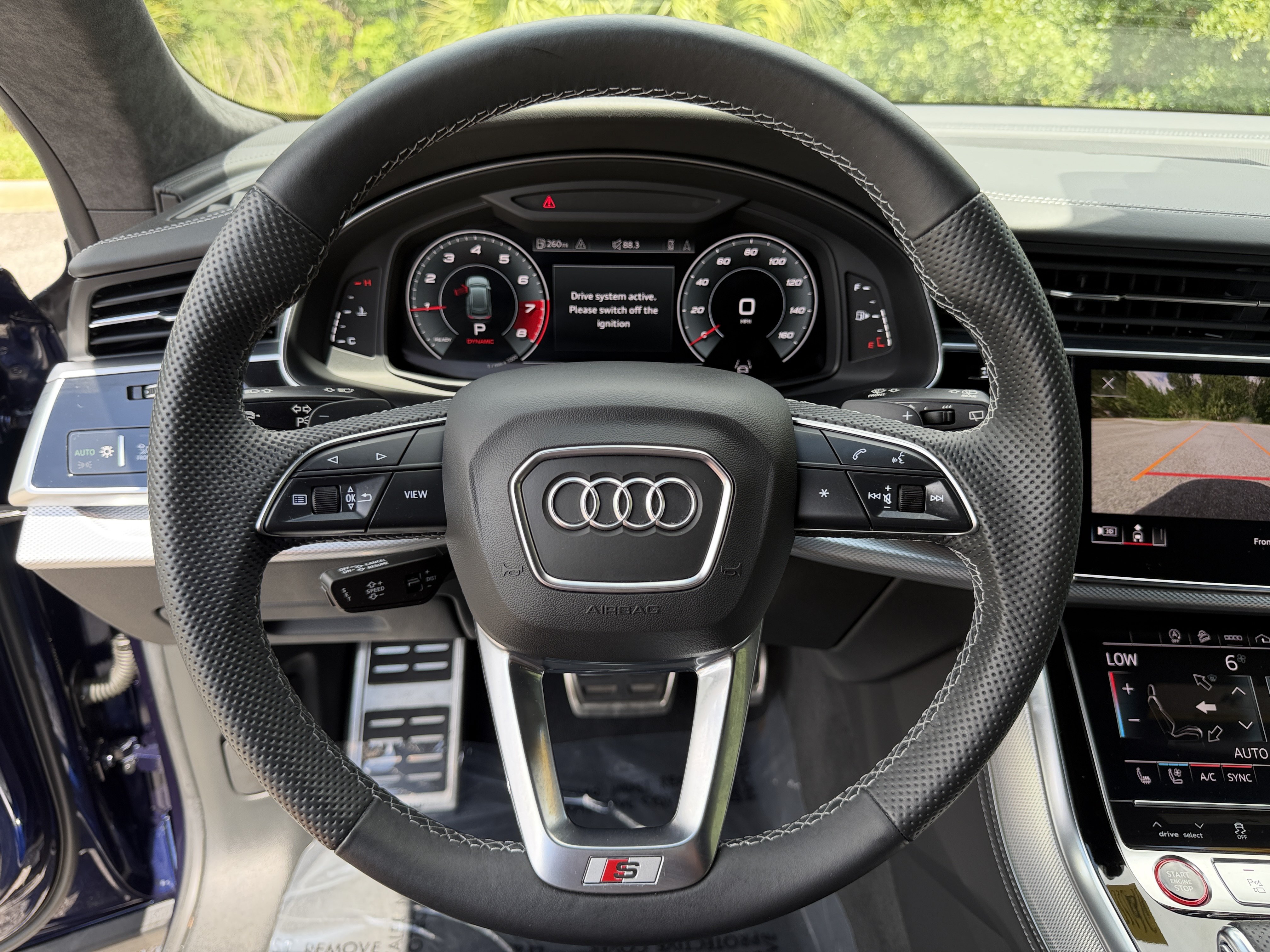 Used 2021 Audi SQ8 Prestige AWD/4WD image 34
