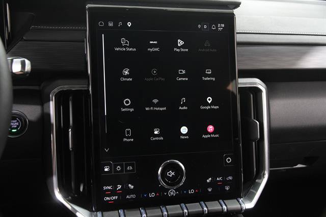 Used 2026 GMC Acadia Elevation w/ Elevation Premium Package AWD/4WD image 9