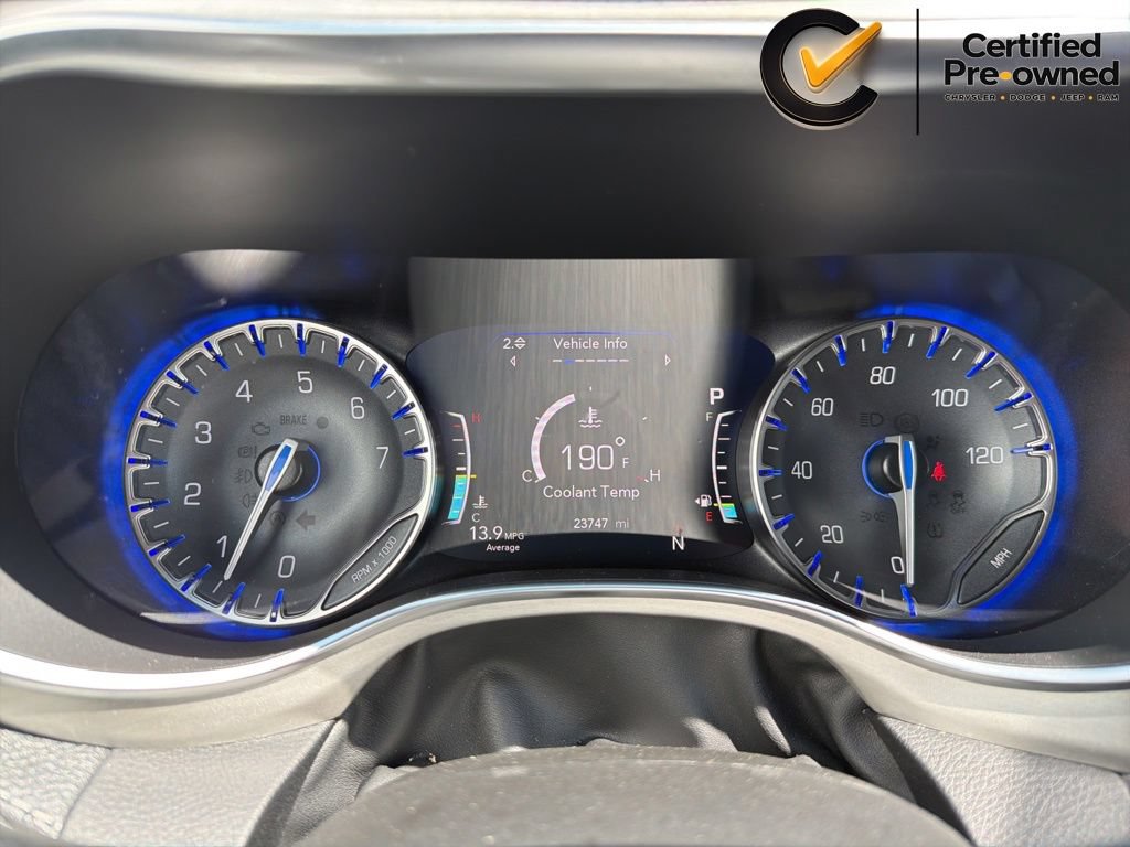 Certified 2023 Chrysler Pacifica Limited w/ Uconnect Theater Family Group AWD/4WD image 72